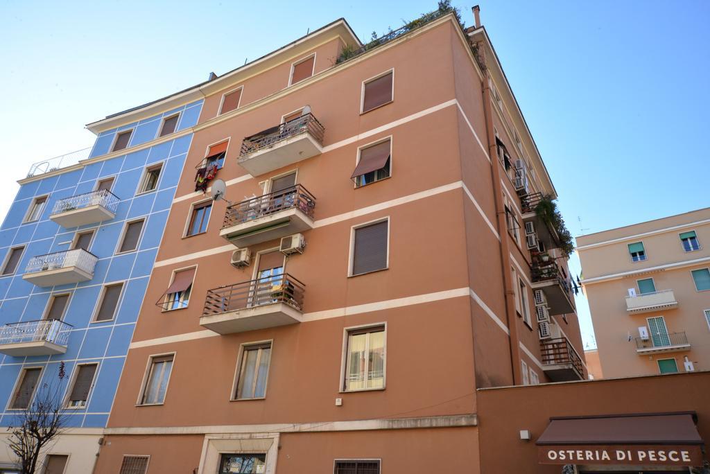 Casa Di Alessandra Рим Экстерьер фото